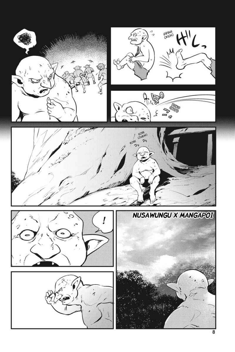 Goblin Slayer Bab 4 halaman 10