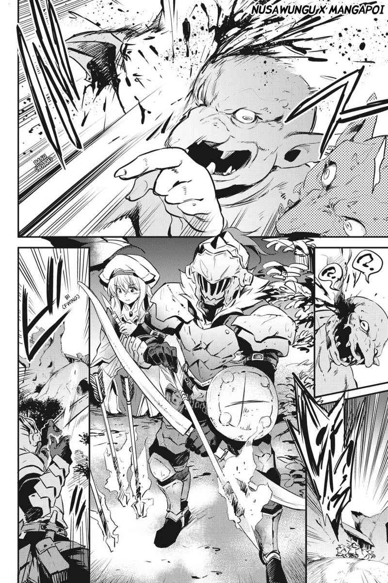 Goblin Slayer Bab 4 halaman 12