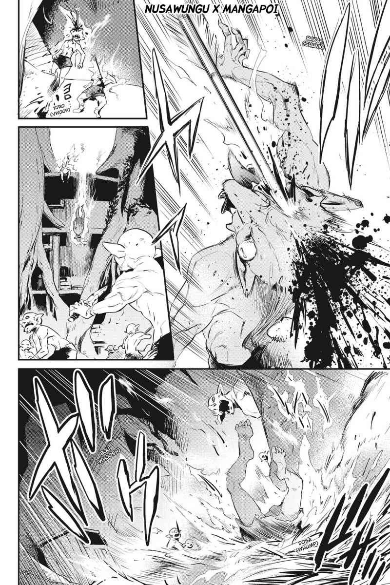 Goblin Slayer Bab 4 halaman 14