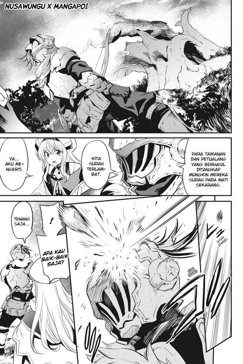 Goblin Slayer Bab 4 halaman 15