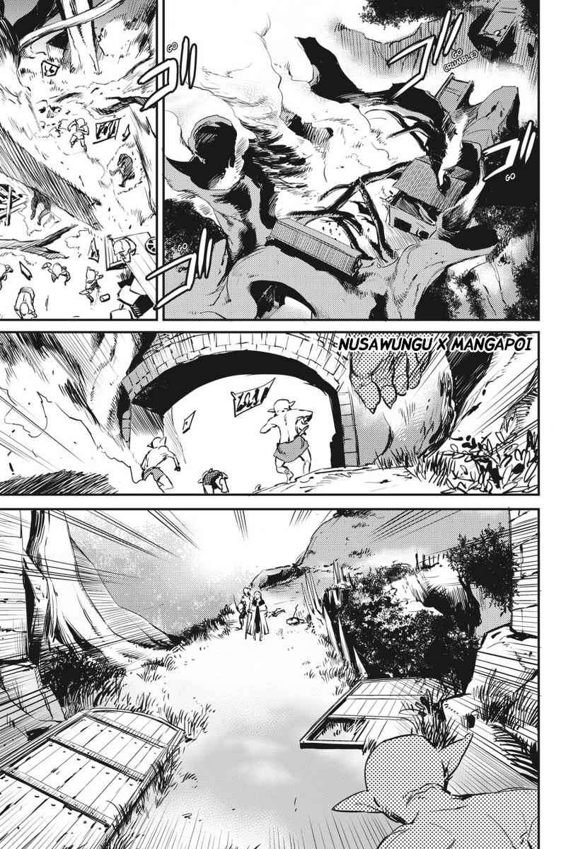 Goblin Slayer Bab 4 halaman 17