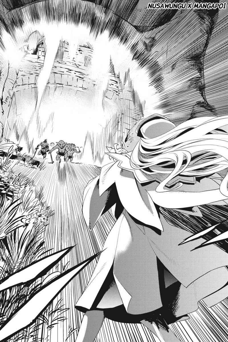 Goblin Slayer Bab 4 halaman 20
