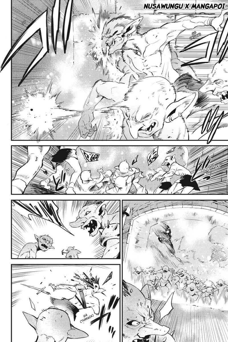 Goblin Slayer Bab 4 halaman 22