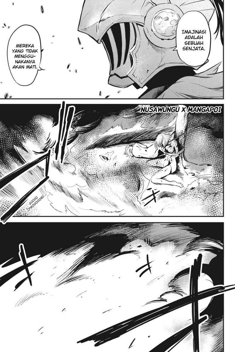 Goblin Slayer Bab 4 halaman 27