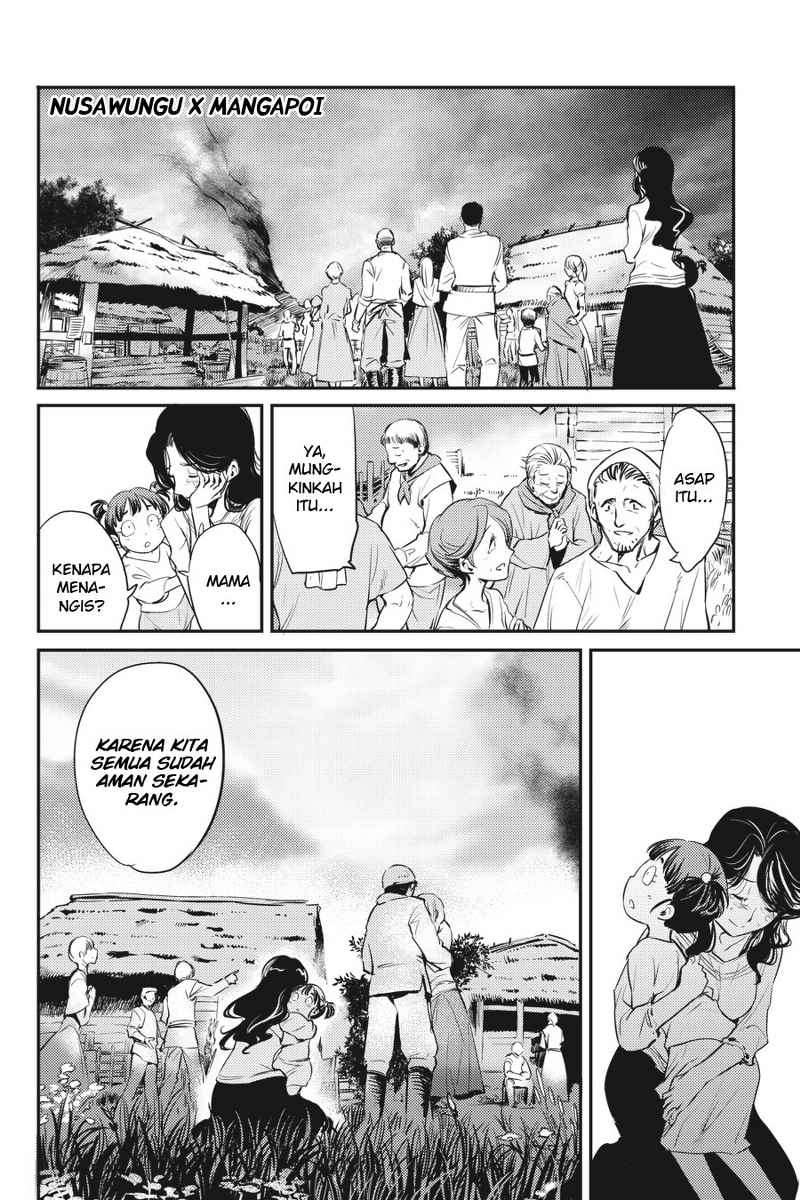 Goblin Slayer Bab 4 halaman 28