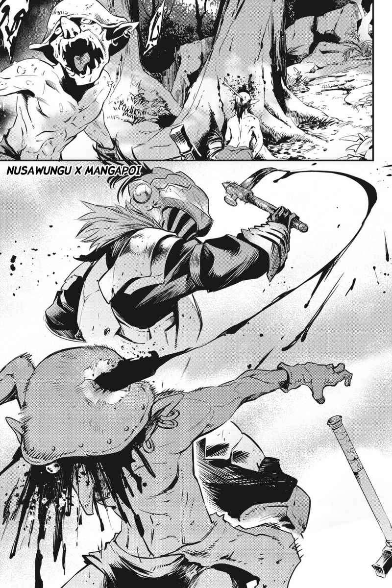 Goblin Slayer Bab 4 halaman 29