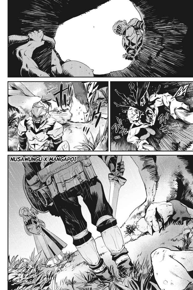 Goblin Slayer Bab 4 halaman 30