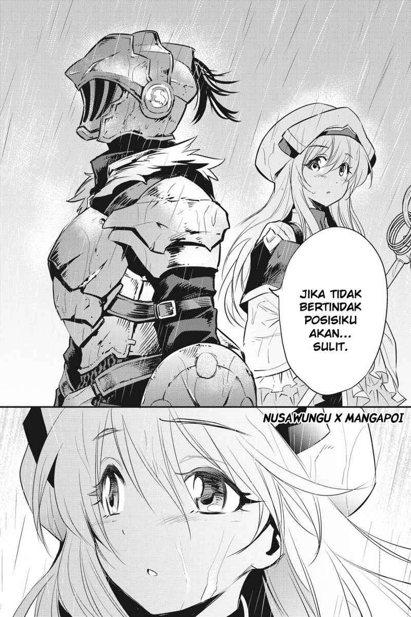 Goblin Slayer Bab 4 halaman 31