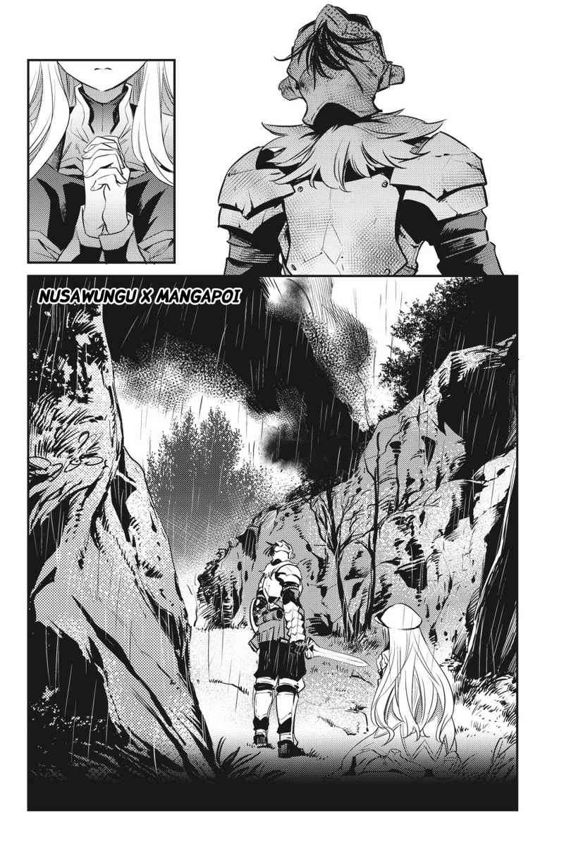 Goblin Slayer Bab 4 halaman 32