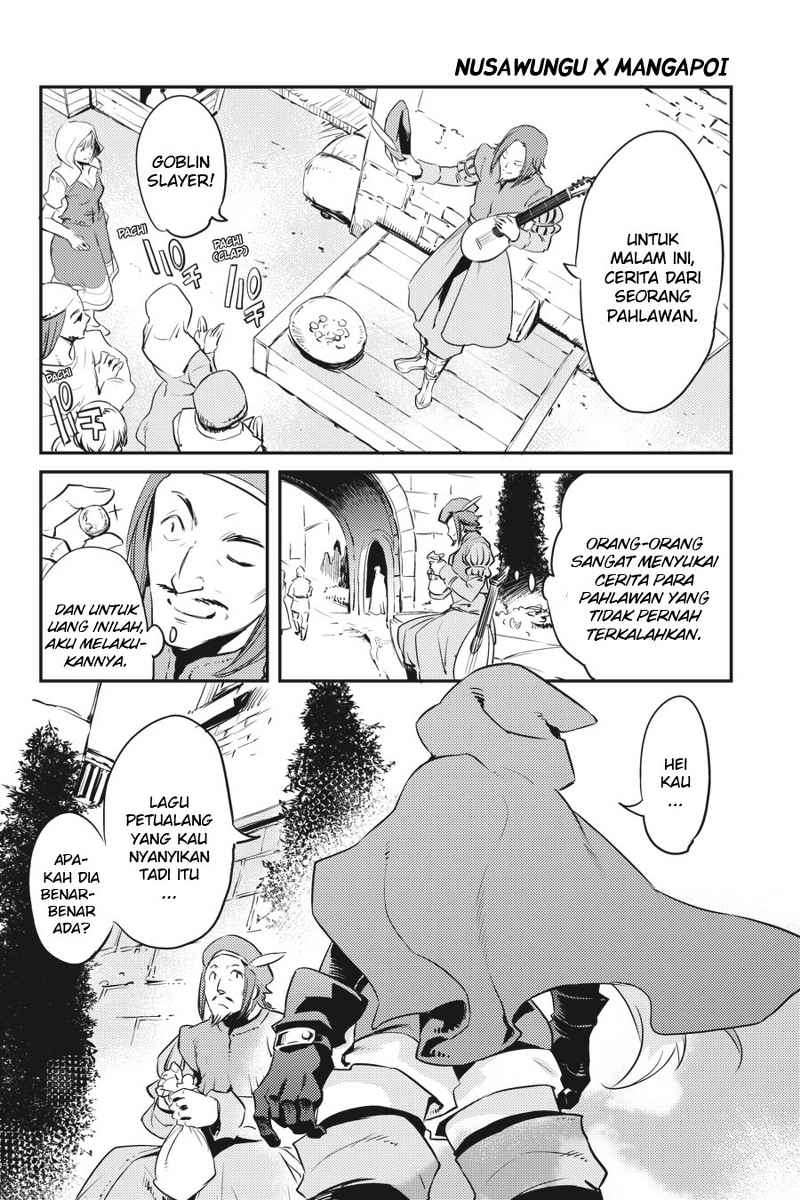 Goblin Slayer Bab 4 halaman 34