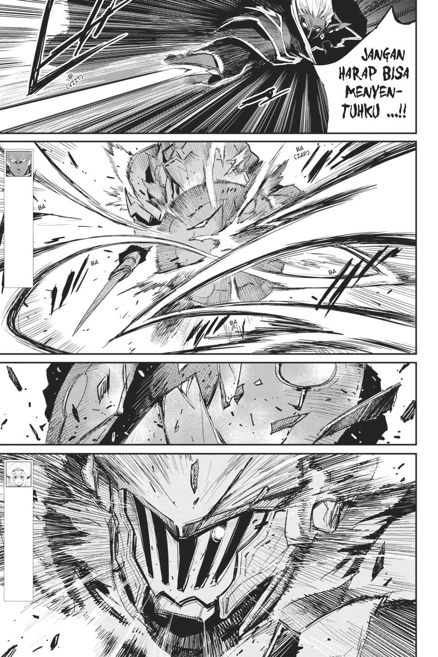 Goblin Slayer Bab 40 halaman 4