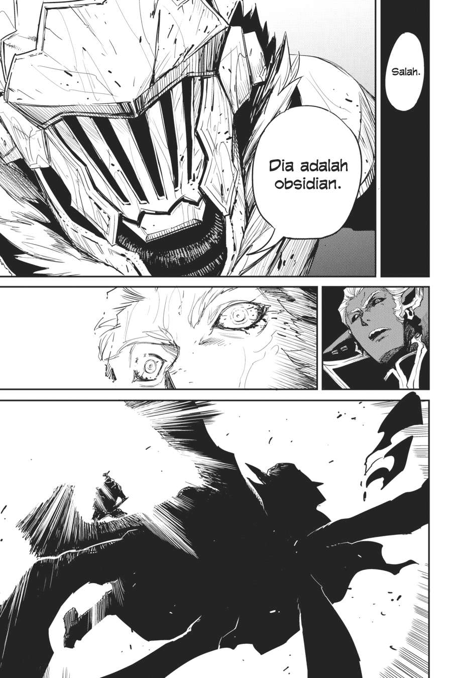 Goblin Slayer Bab 40 halaman 6
