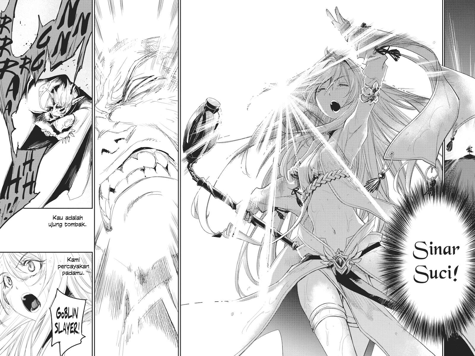 Goblin Slayer Bab 40 halaman 7