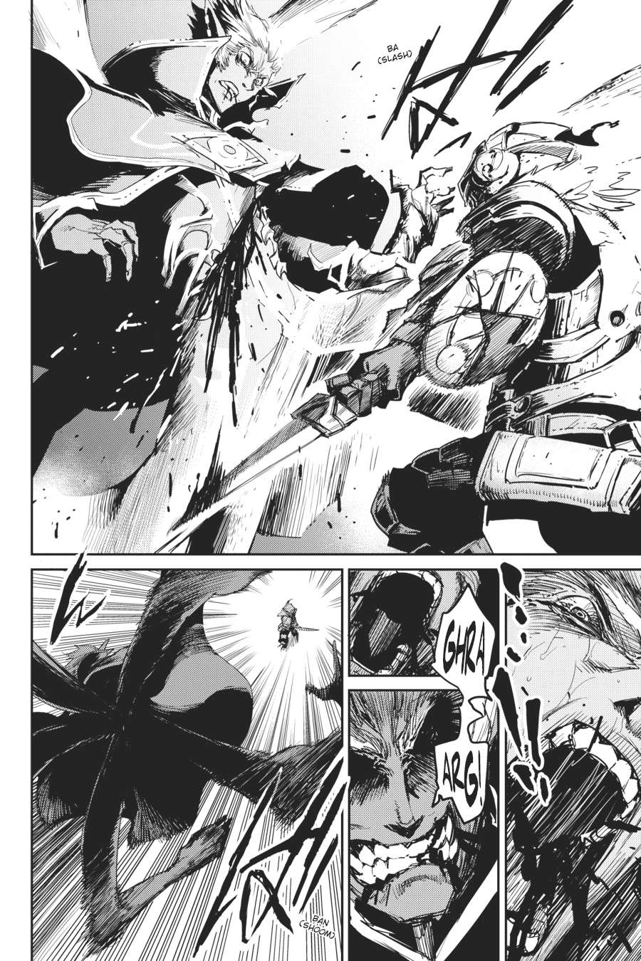 Goblin Slayer Bab 40 halaman 8