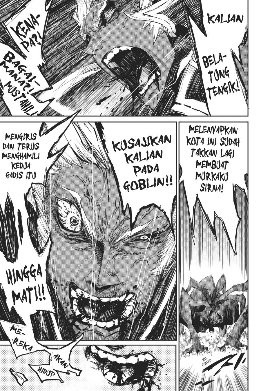 Goblin Slayer Bab 40 halaman 9
