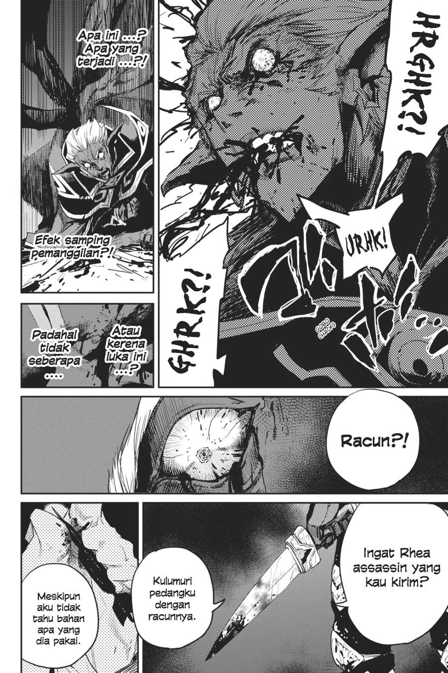 Goblin Slayer Bab 40 halaman 10