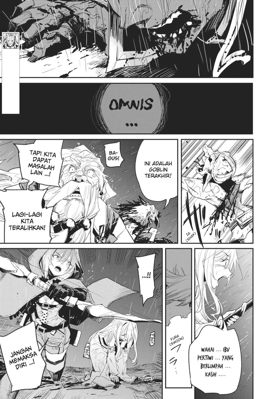 Goblin Slayer Bab 40 halaman 11