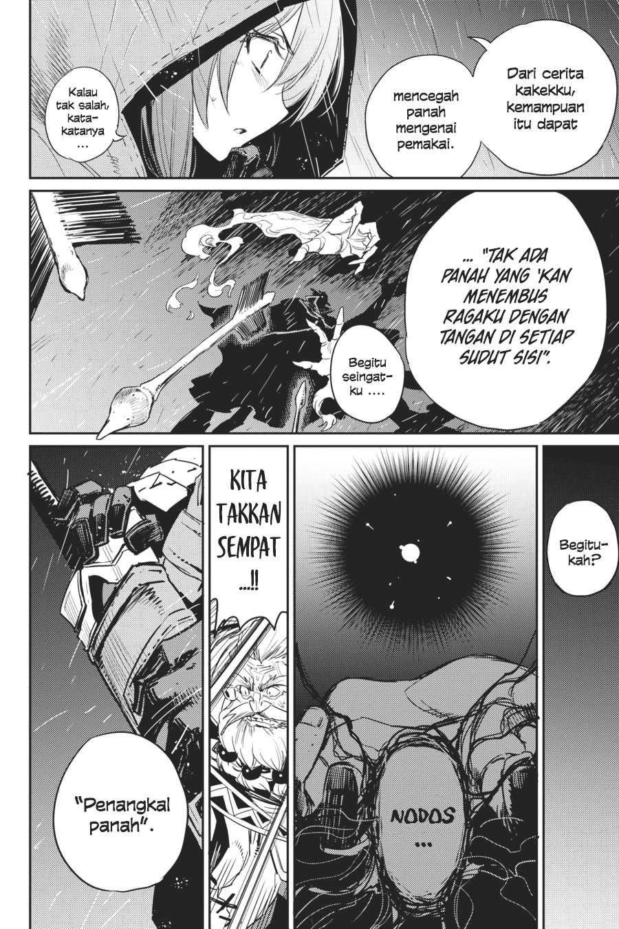 Goblin Slayer Bab 40 halaman 14