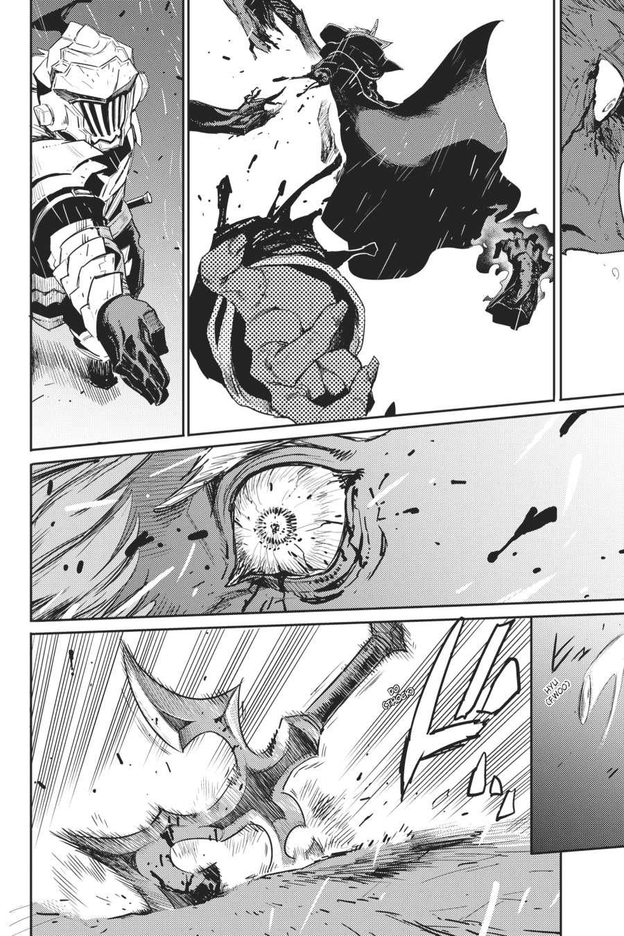 Goblin Slayer Bab 40 halaman 17