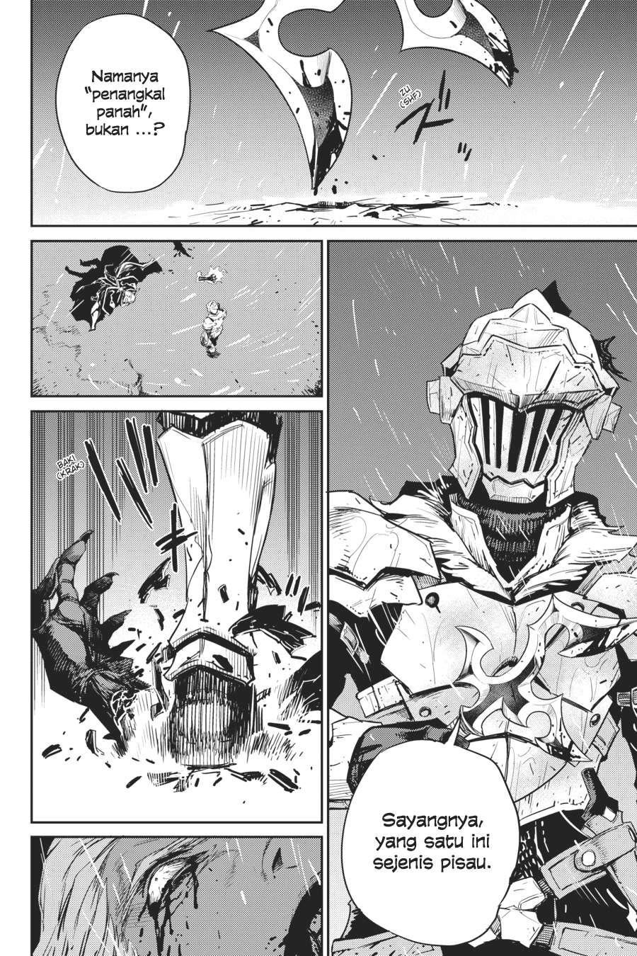 Goblin Slayer Bab 40 halaman 19