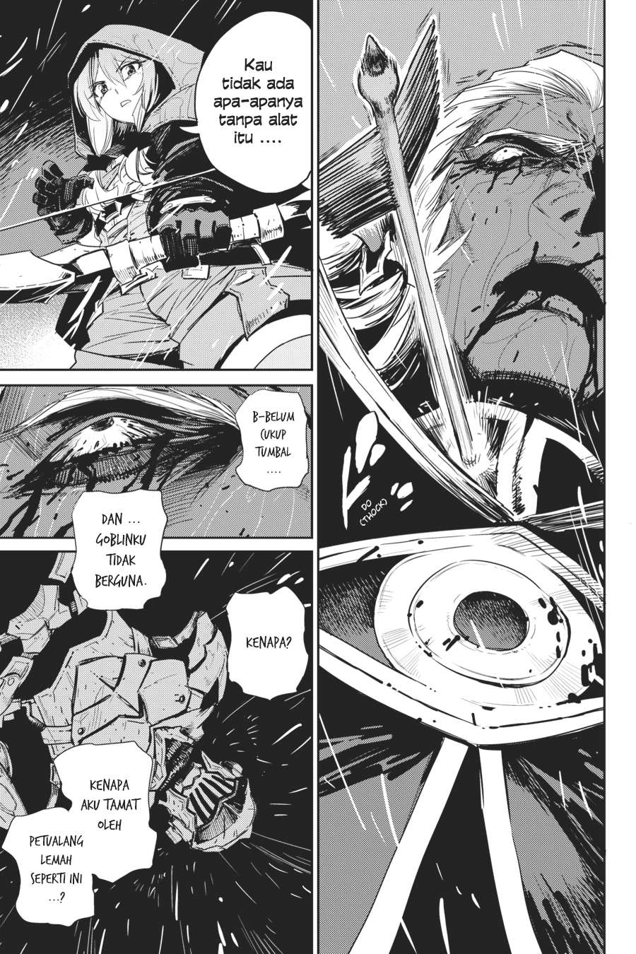 Goblin Slayer Bab 40 halaman 20