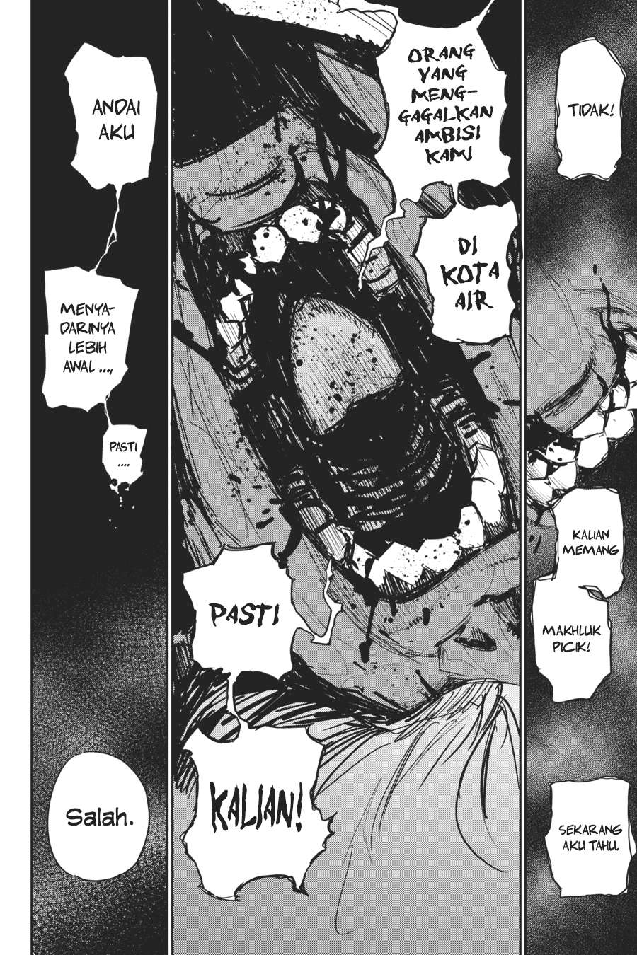Goblin Slayer Bab 40 halaman 21