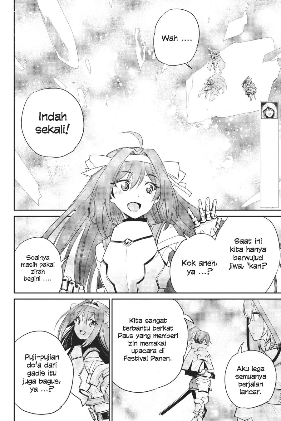 Goblin Slayer Bab 40 halaman 23