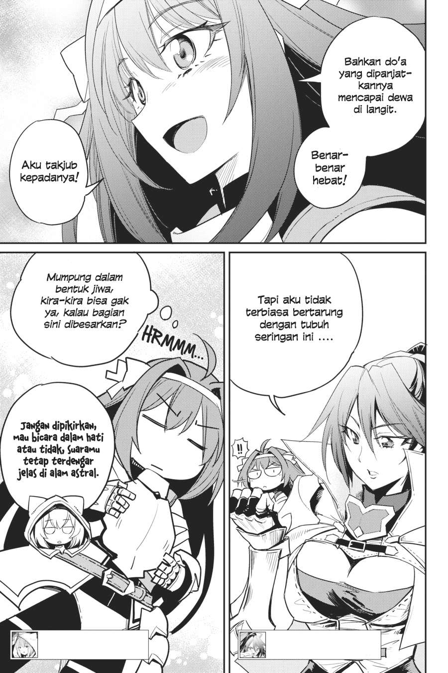 Goblin Slayer Bab 40 halaman 24