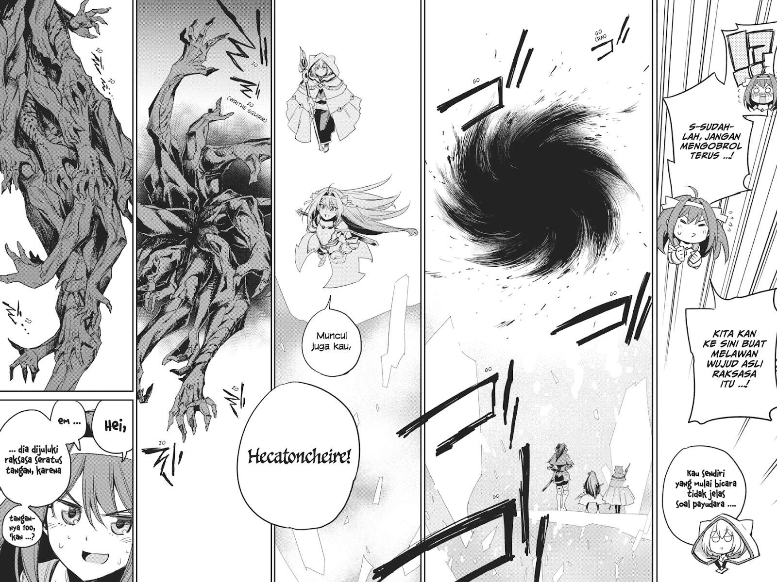 Goblin Slayer Bab 40 halaman 25