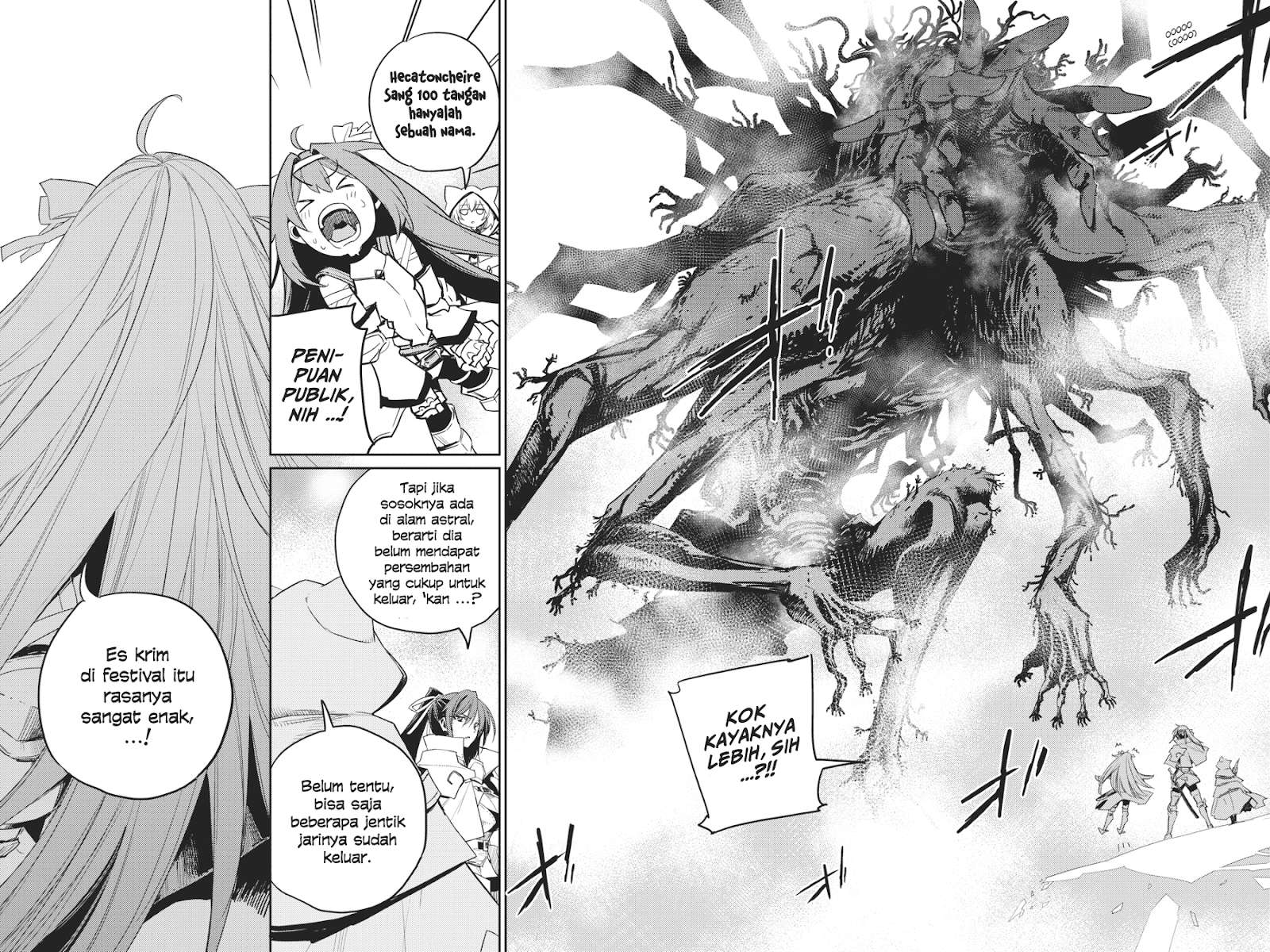 Goblin Slayer Bab 40 halaman 26