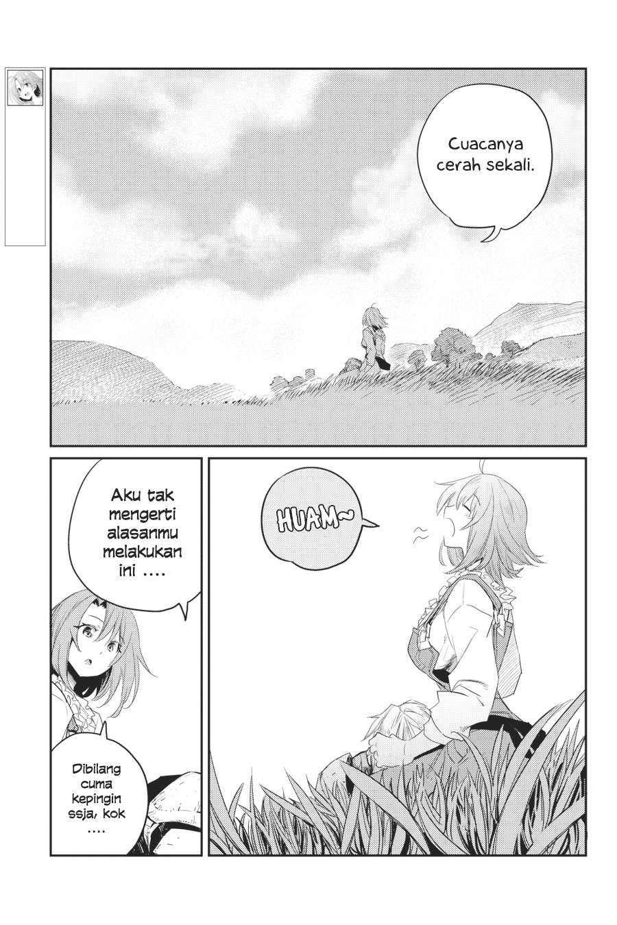 Goblin Slayer Bab 40 halaman 29