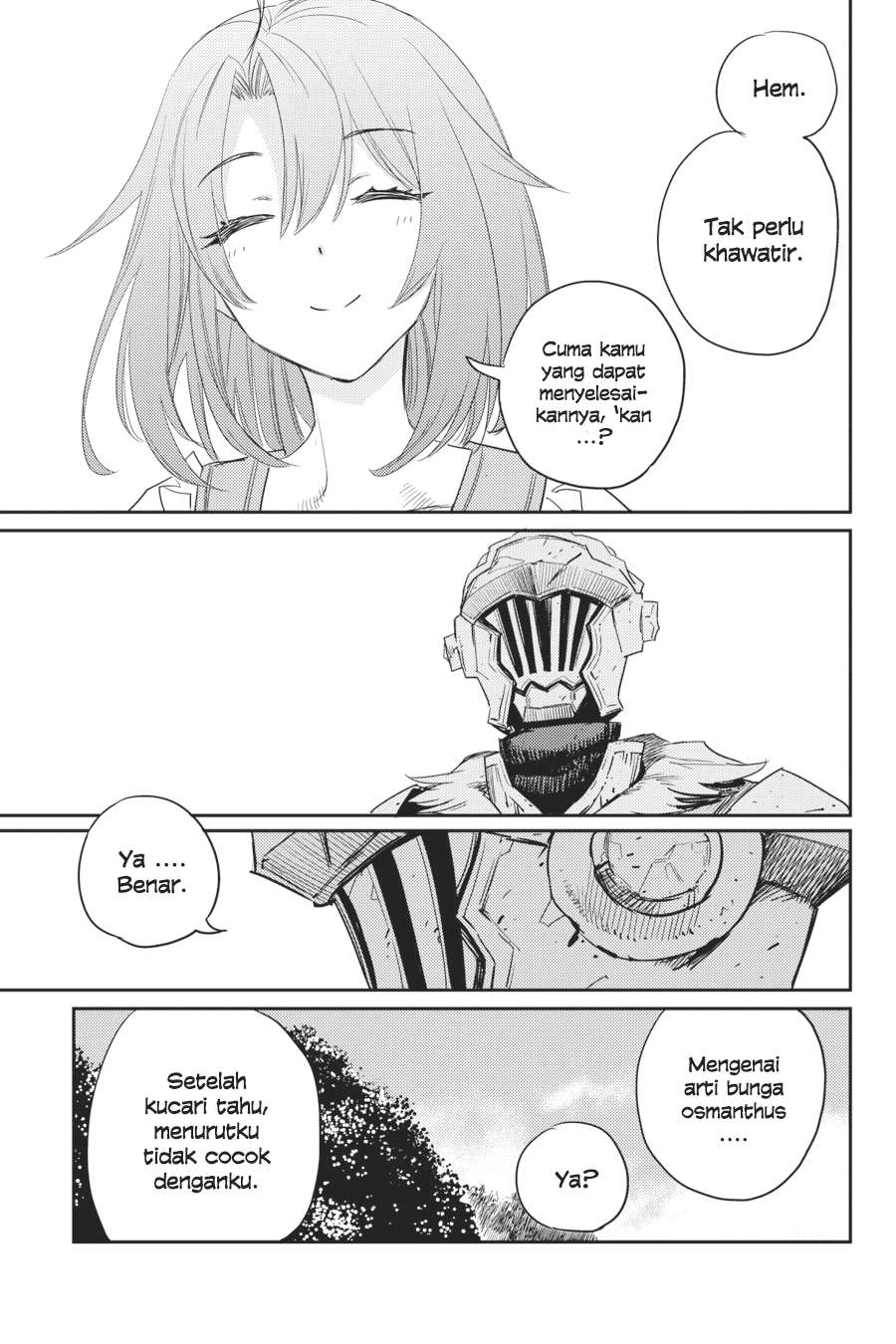 Goblin Slayer Bab 40 halaman 33