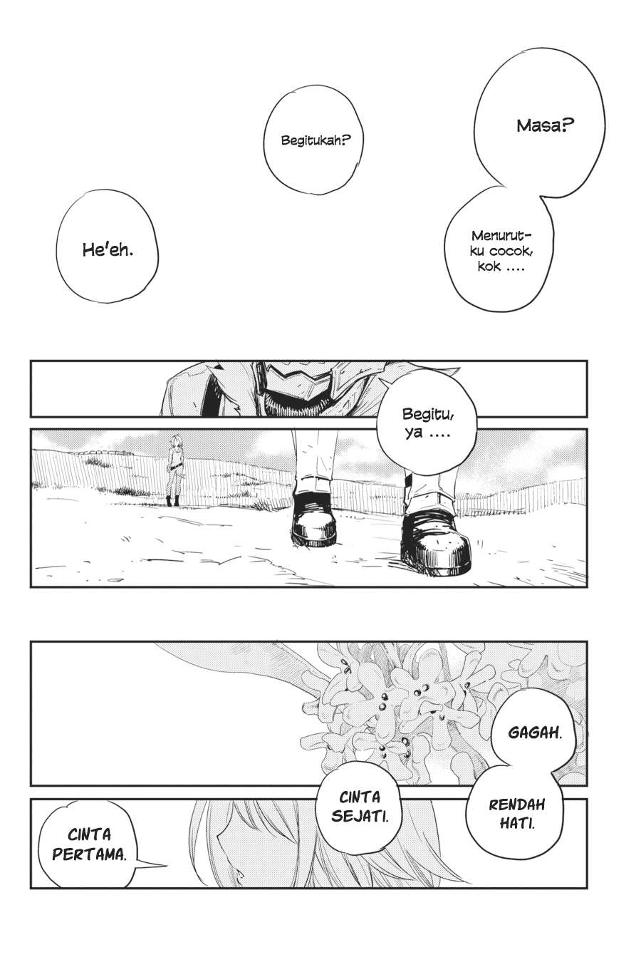 Goblin Slayer Bab 40 halaman 34