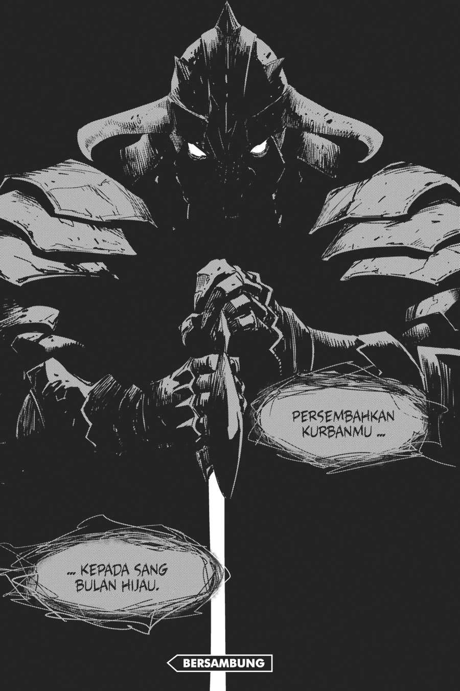 Goblin Slayer Bab 40 halaman 36