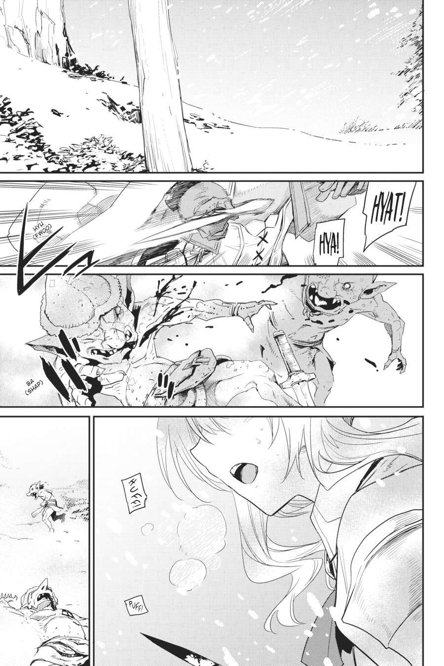 Goblin Slayer Bab 41 halaman 2