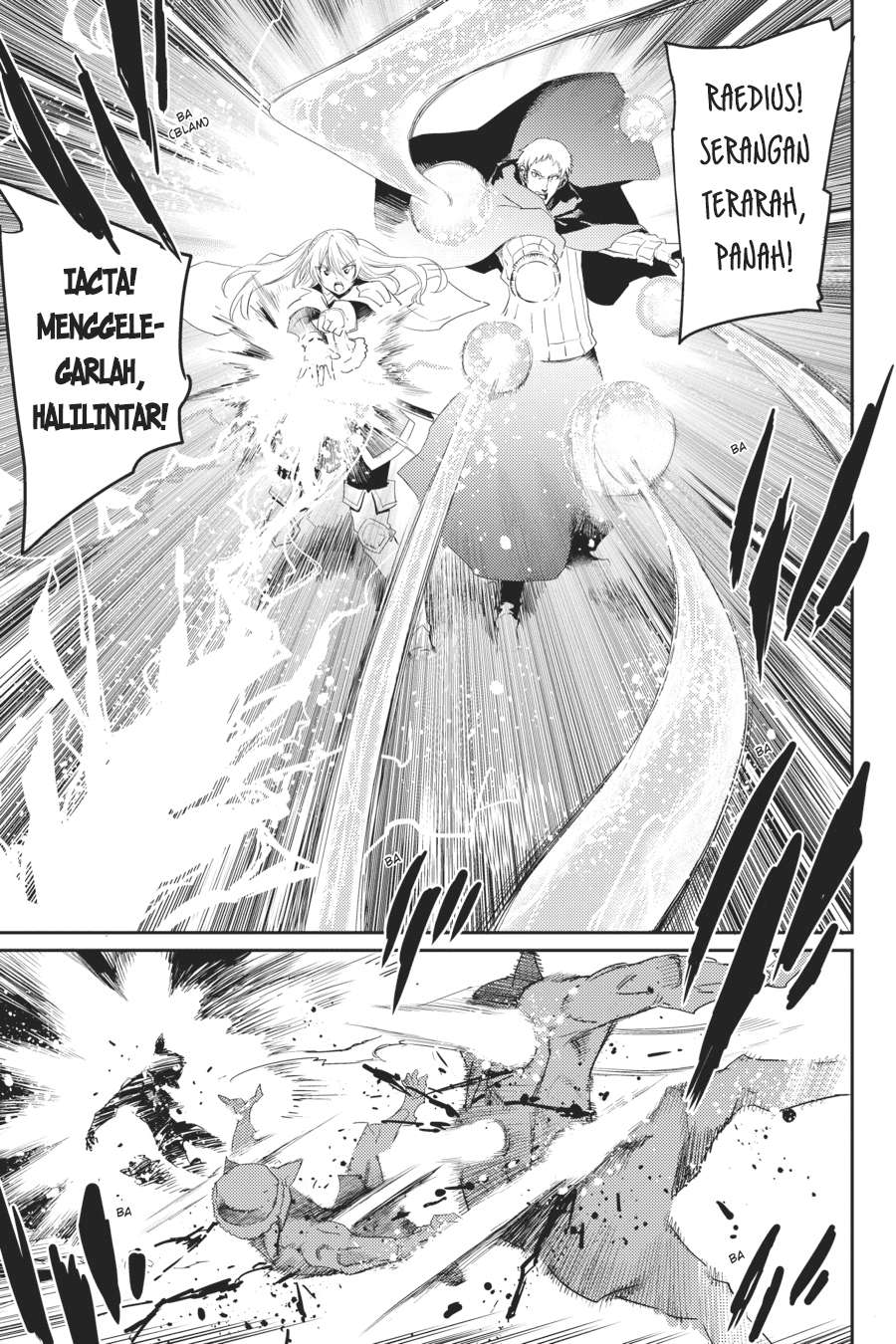 Goblin Slayer Bab 41 halaman 7