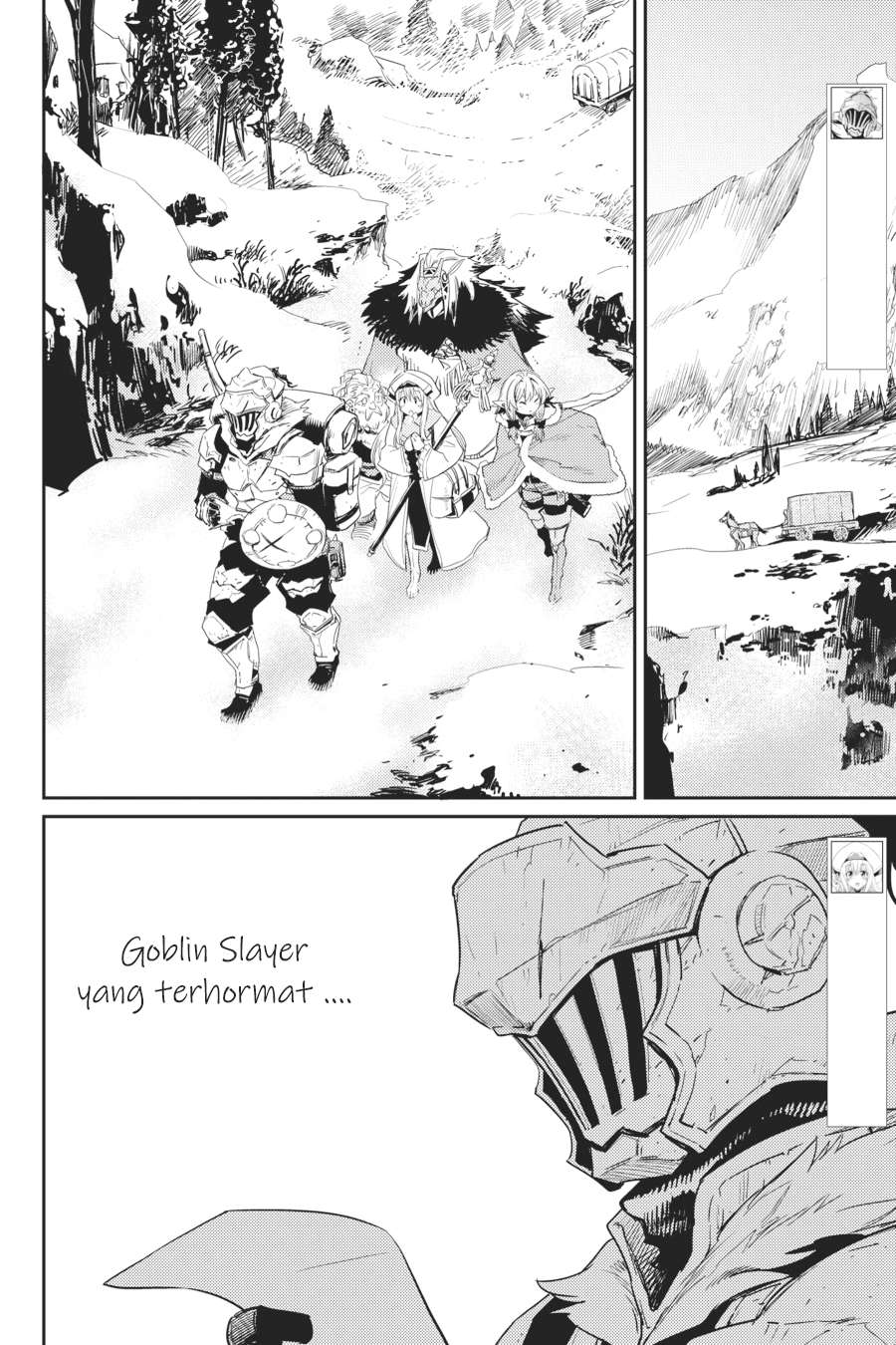 Goblin Slayer Bab 41 halaman 10