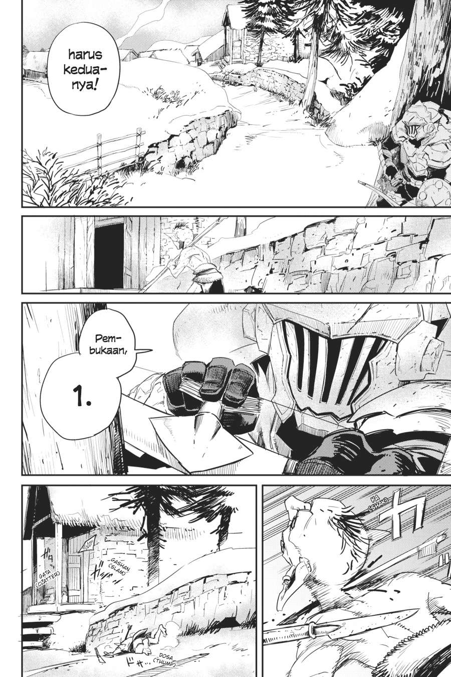 Goblin Slayer Bab 41 halaman 26