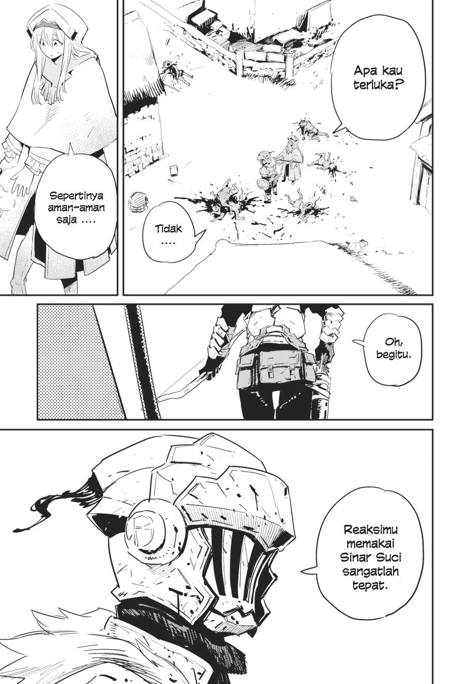 Goblin Slayer Bab 42 halaman 9