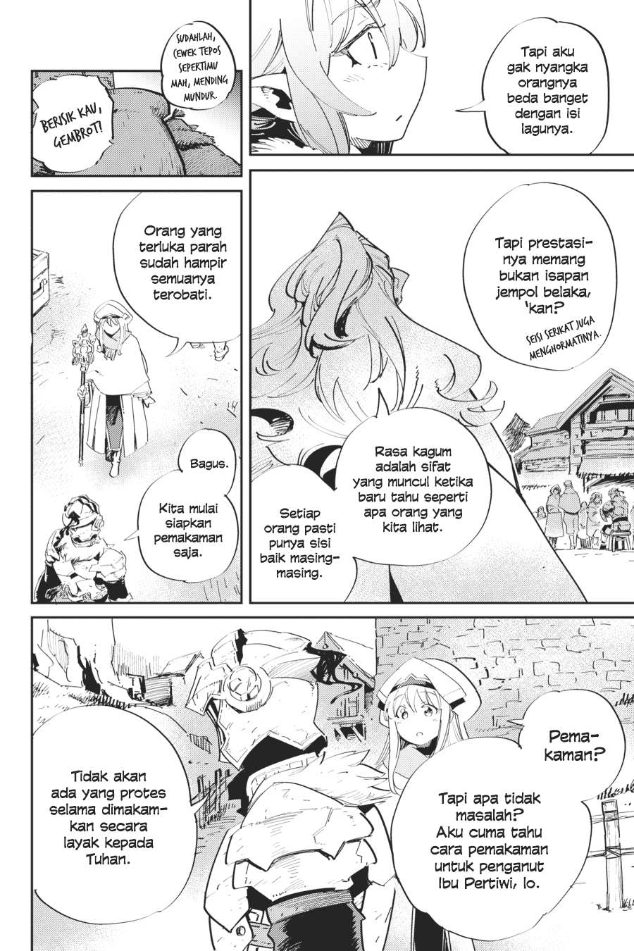 Goblin Slayer Bab 42 halaman 20