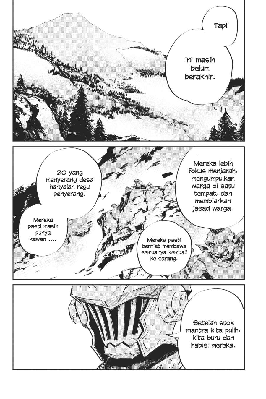 Goblin Slayer Bab 42 halaman 24