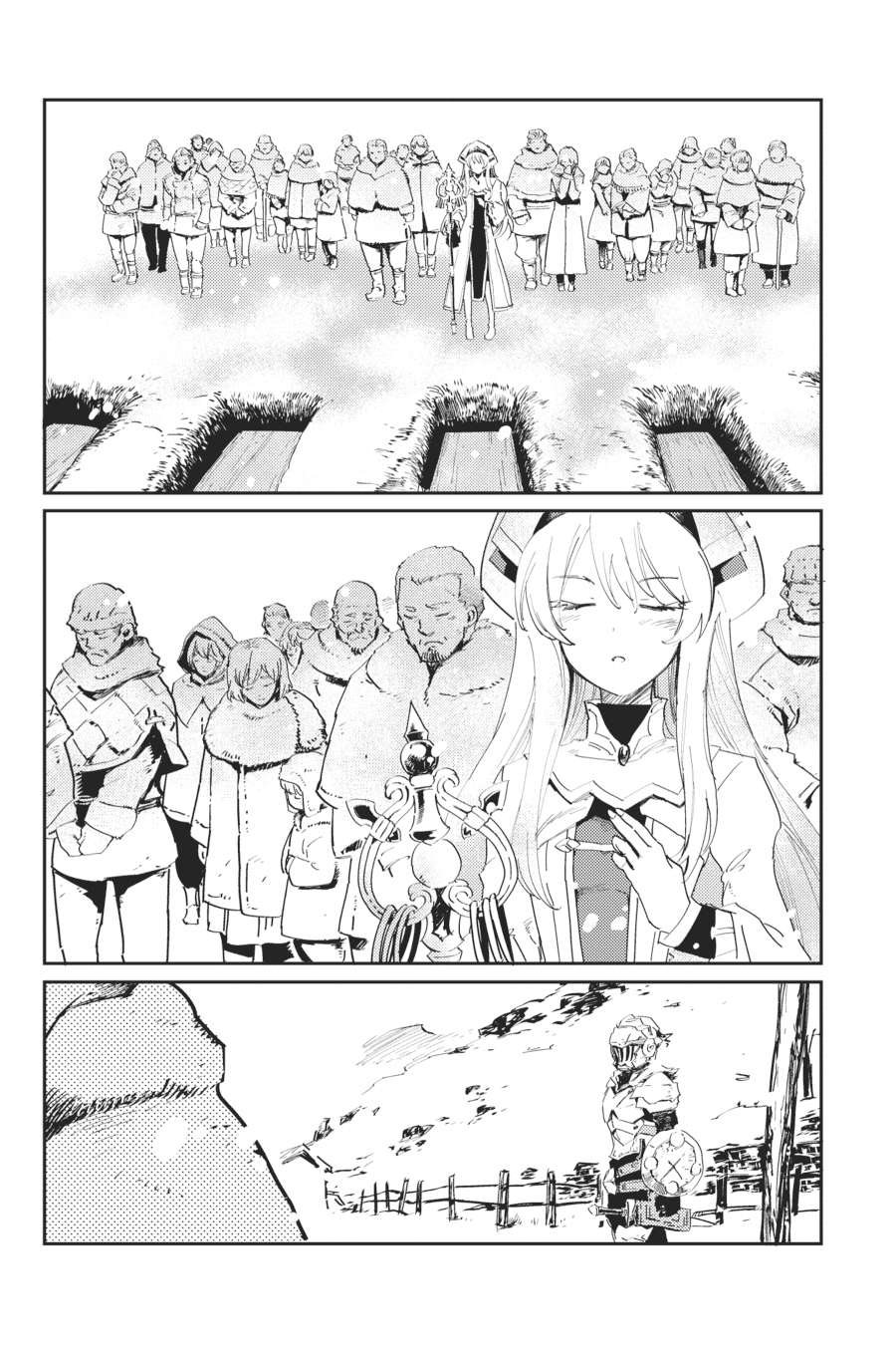 Goblin Slayer Bab 42 halaman 26