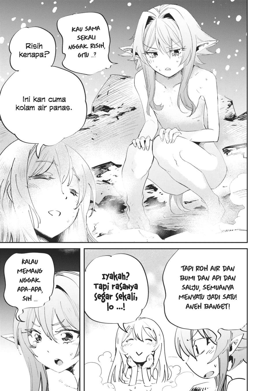 Goblin Slayer Bab 42 halaman 29