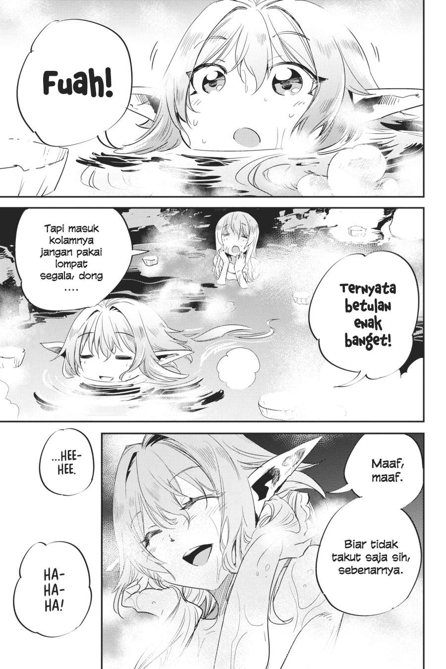 Goblin Slayer Bab 42 halaman 31