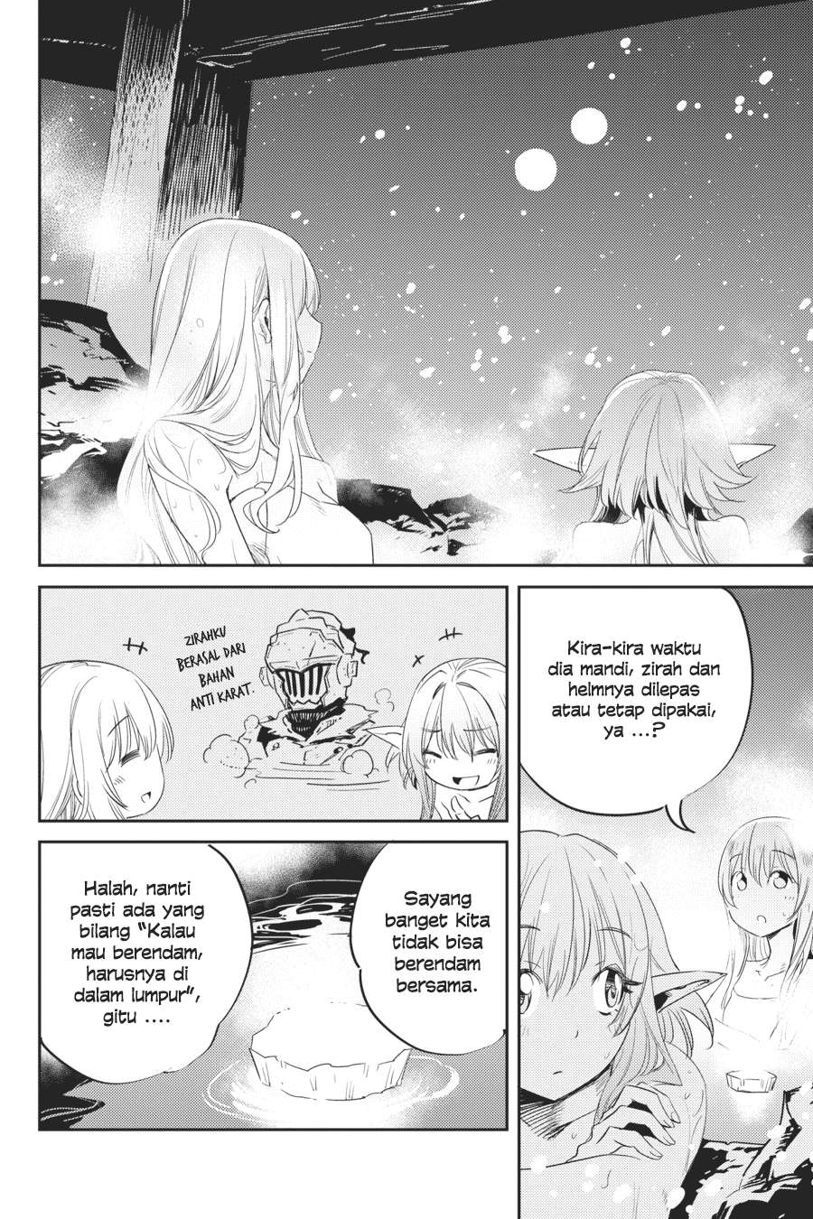 Goblin Slayer Bab 42 halaman 32