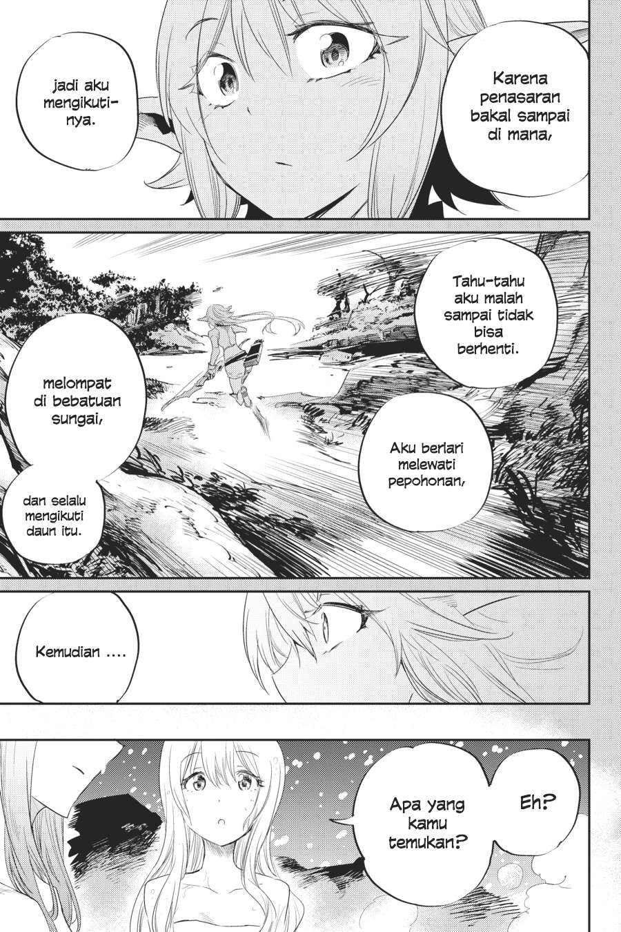 Goblin Slayer Bab 42 halaman 37