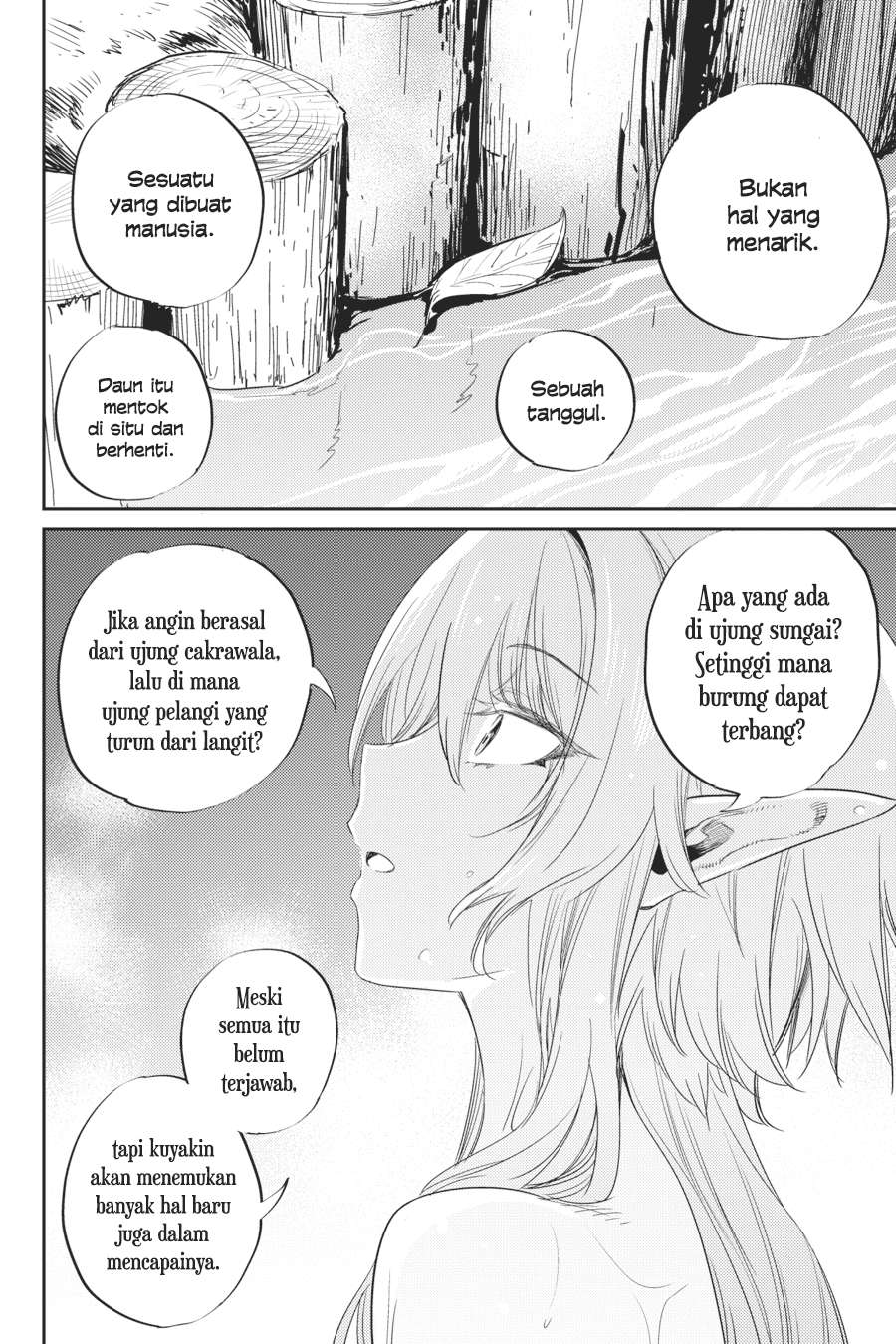 Goblin Slayer Bab 42 halaman 38
