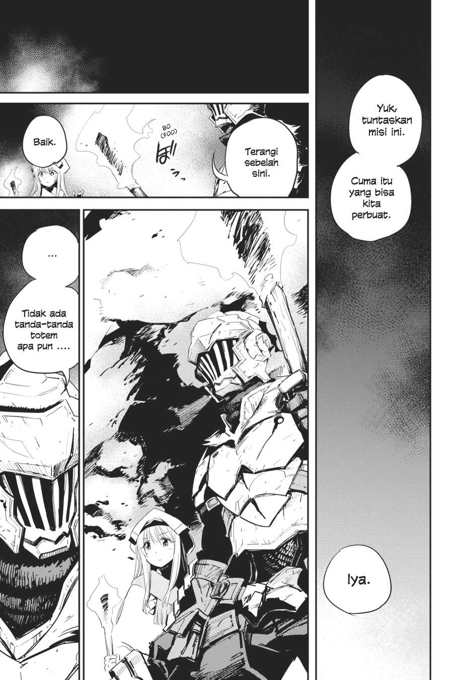 Goblin Slayer Bab 43 halaman 24