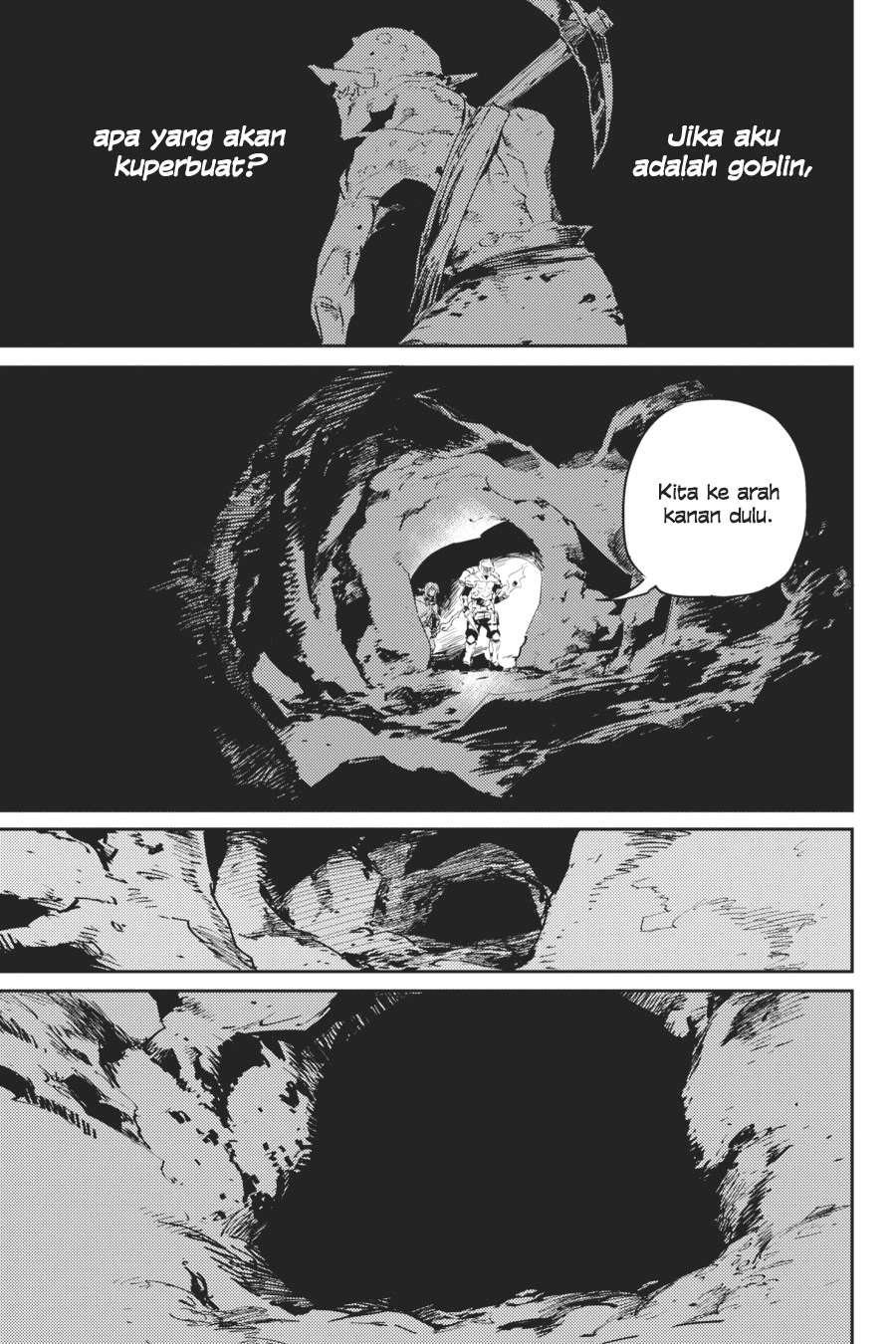 Goblin Slayer Bab 43 halaman 28