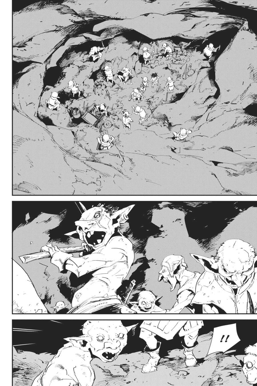 Goblin Slayer Bab 43 halaman 29